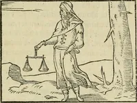 An illustration from Petri Costalii Pegma : cum narrationibus philosophicis (1555)