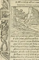 An illustration from Petri Costalii Pegma : cum narrationibus philosophicis (1555)