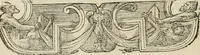 An illustration from Petri Costalii Pegma : cum narrationibus philosophicis (1555)