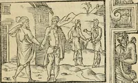 An illustration from Petri Costalii Pegma : cum narrationibus philosophicis (1555)