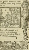 An illustration from Petri Costalii Pegma : cum narrationibus philosophicis (1555)