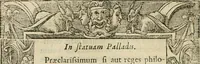 An illustration from Petri Costalii Pegma : cum narrationibus philosophicis (1555)