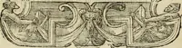 An illustration from Petri Costalii Pegma : cum narrationibus philosophicis (1555)