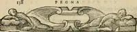 An illustration from Petri Costalii Pegma : cum narrationibus philosophicis (1555)
