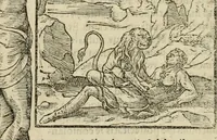 An illustration from Petri Costalii Pegma : cum narrationibus philosophicis (1555)
