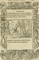 An illustration from Petri Costalii Pegma : cum narrationibus philosophicis (1555)