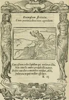 An illustration from Petri Costalii Pegma : cum narrationibus philosophicis (1555)