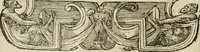 An illustration from Petri Costalii Pegma : cum narrationibus philosophicis (1555)