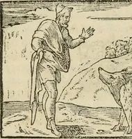 An illustration from Petri Costalii Pegma : cum narrationibus philosophicis (1555)
