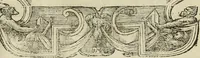 An illustration from Petri Costalii Pegma : cum narrationibus philosophicis (1555)