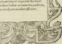 An illustration from Petri Costalii Pegma : cum narrationibus philosophicis (1555)