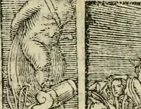 An illustration from Petri Costalii Pegma : cum narrationibus philosophicis (1555)