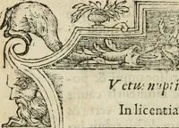 An illustration from Petri Costalii Pegma : cum narrationibus philosophicis (1555)