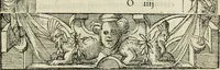An illustration from Petri Costalii Pegma : cum narrationibus philosophicis (1555)