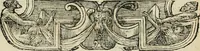 An illustration from Petri Costalii Pegma : cum narrationibus philosophicis (1555)