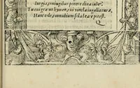 An illustration from Petri Costalii Pegma : cum narrationibus philosophicis (1555)