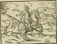An illustration from Petri Costalii Pegma : cum narrationibus philosophicis (1555)