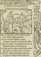 An illustration from Petri Costalii Pegma : cum narrationibus philosophicis (1555)