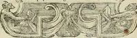 An illustration from Petri Costalii Pegma : cum narrationibus philosophicis (1555)