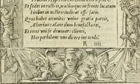 An illustration from Petri Costalii Pegma : cum narrationibus philosophicis (1555)