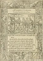 An illustration from Petri Costalii Pegma : cum narrationibus philosophicis (1555)