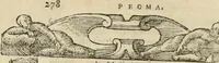 An illustration from Petri Costalii Pegma : cum narrationibus philosophicis (1555)
