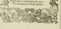 An illustration from Petri Costalii Pegma : cum narrationibus philosophicis (1555)