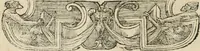 An illustration from Petri Costalii Pegma : cum narrationibus philosophicis (1555)