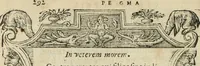 An illustration from Petri Costalii Pegma : cum narrationibus philosophicis (1555)