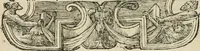 An illustration from Petri Costalii Pegma : cum narrationibus philosophicis (1555)
