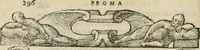 An illustration from Petri Costalii Pegma : cum narrationibus philosophicis (1555)