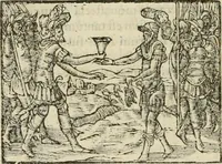 An illustration from Petri Costalii Pegma : cum narrationibus philosophicis (1555)