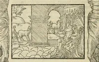 An illustration from Petri Costalii Pegma : cum narrationibus philosophicis (1555)
