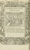 An illustration from Petri Costalii Pegma : cum narrationibus philosophicis (1555)