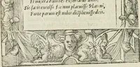 An illustration from Petri Costalii Pegma : cum narrationibus philosophicis (1555)