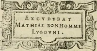 An illustration from Petri Costalii Pegma : cum narrationibus philosophicis (1555)