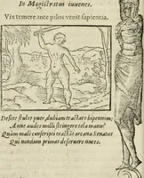 An illustration from Petri Costalii Pegma : cum narrationibus philosophicis (1555)