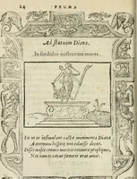 An illustration from Petri Costalii Pegma : cum narrationibus philosophicis (1555)