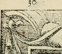 An illustration from Petri Costalii Pegma : cum narrationibus philosophicis (1555)