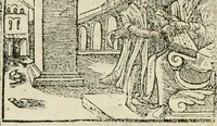 An illustration from Petri Costalii Pegma : cum narrationibus philosophicis (1555)