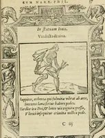 An illustration from Petri Costalii Pegma : cum narrationibus philosophicis (1555)