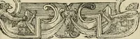 An illustration from Petri Costalii Pegma : cum narrationibus philosophicis (1555)