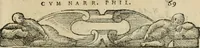 An illustration from Petri Costalii Pegma : cum narrationibus philosophicis (1555)