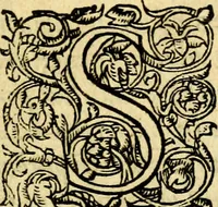 An illustration from Petri Costalij Pegma, : cum narrationibus philosophicis (1555)