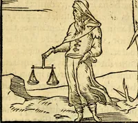 An illustration from Petri Costalij Pegma, : cum narrationibus philosophicis (1555)