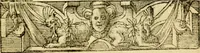 An illustration from Petri Costalij Pegma, : cum narrationibus philosophicis (1555)
