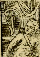 An illustration from Petri Costalij Pegma, : cum narrationibus philosophicis (1555)