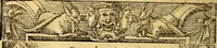 An illustration from Petri Costalij Pegma, : cum narrationibus philosophicis (1555)