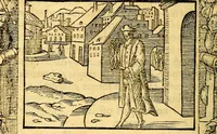 An illustration from Petri Costalij Pegma, : cum narrationibus philosophicis (1555)