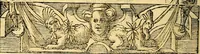 An illustration from Petri Costalij Pegma, : cum narrationibus philosophicis (1555)
